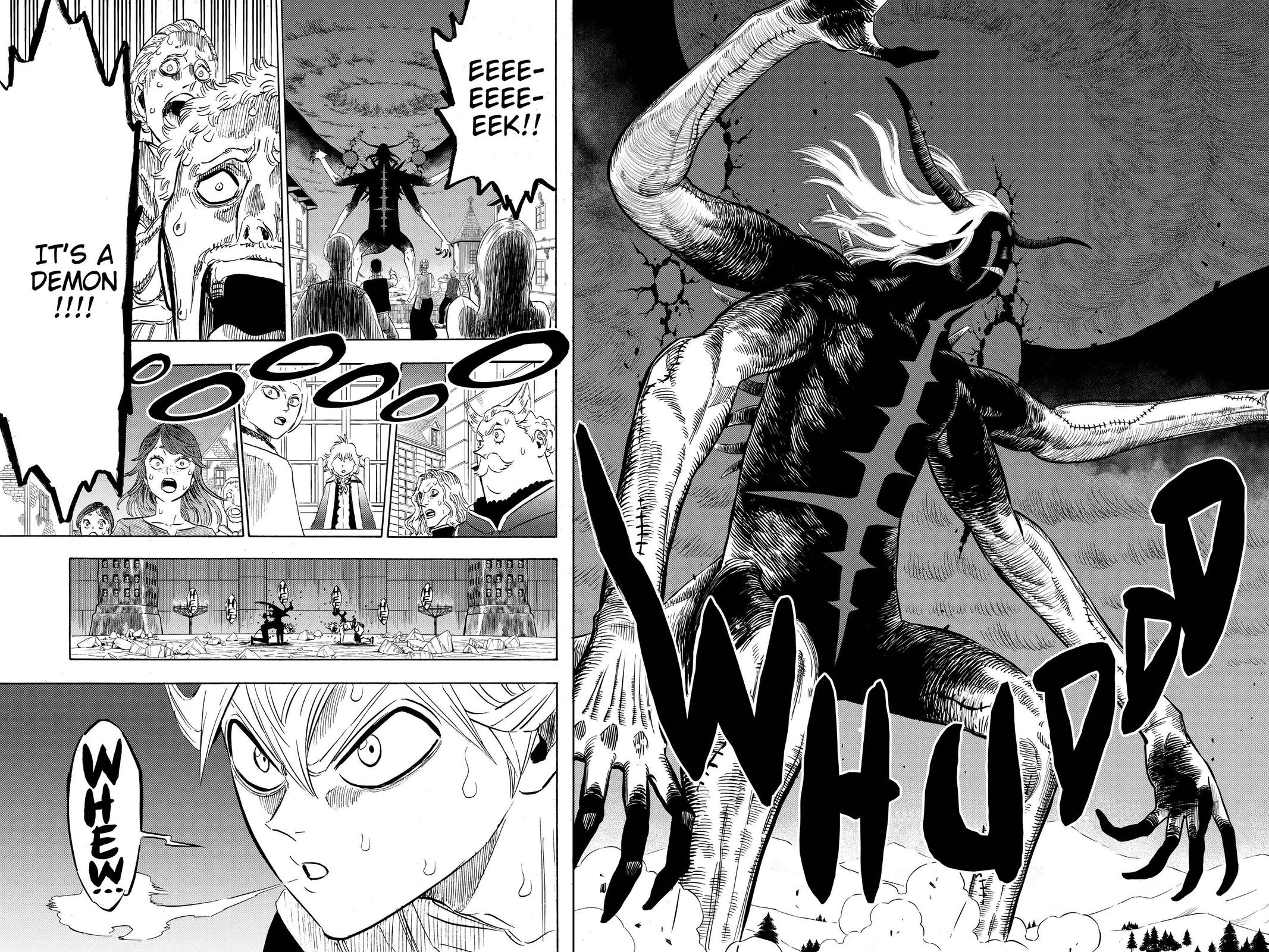 Black Clover Chapter 280 - Page 13