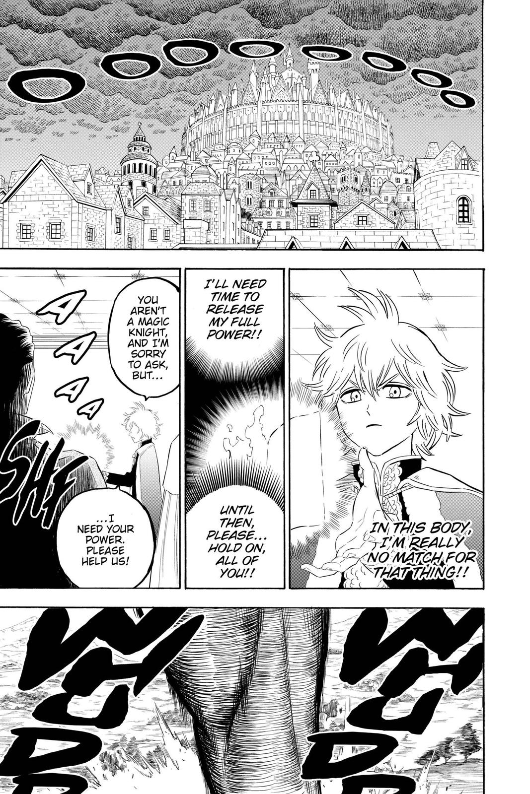 Black Clover Chapter 281 - Page 3