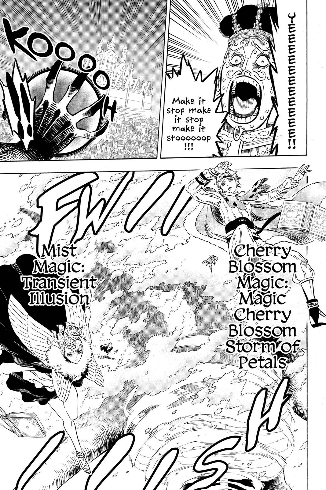 Black Clover Chapter 281 - Page 6