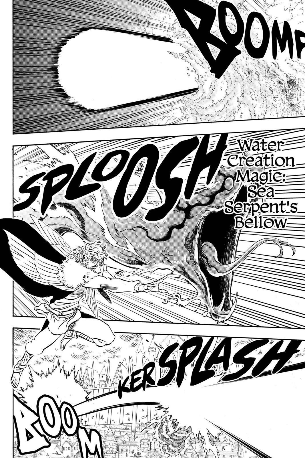 Black Clover Chapter 281 - Page 7