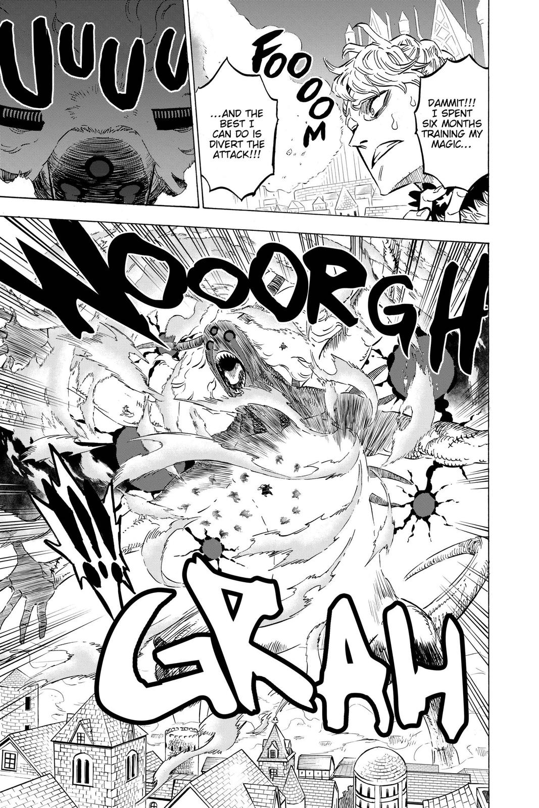 Black Clover Chapter 281 - Page 8