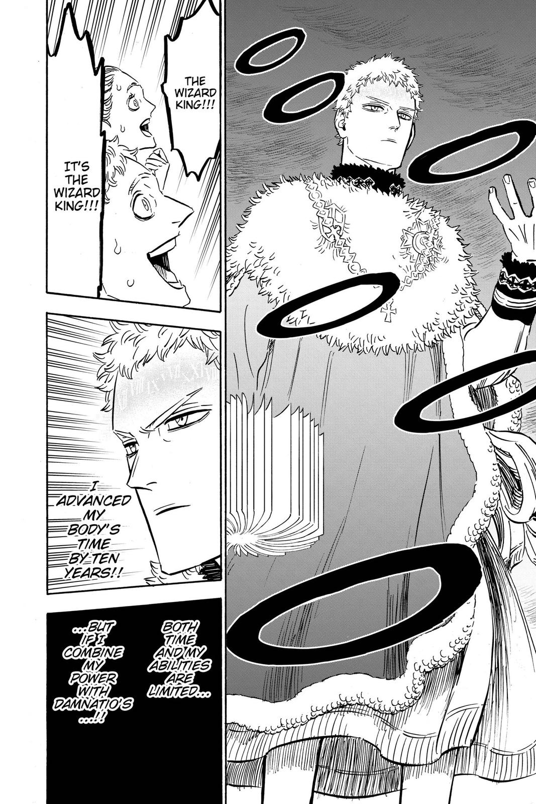 Black Clover Chapter 281 - Page 10