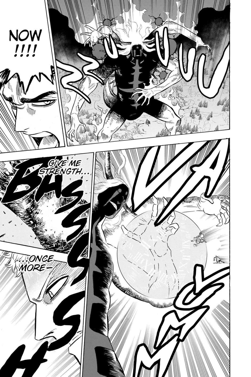 Black Clover Chapter 281 - Page 11
