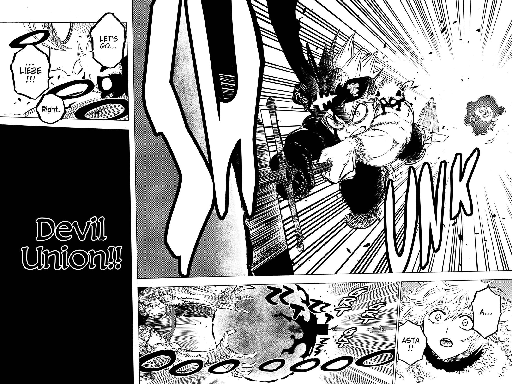 Black Clover Chapter 281 - Page 13