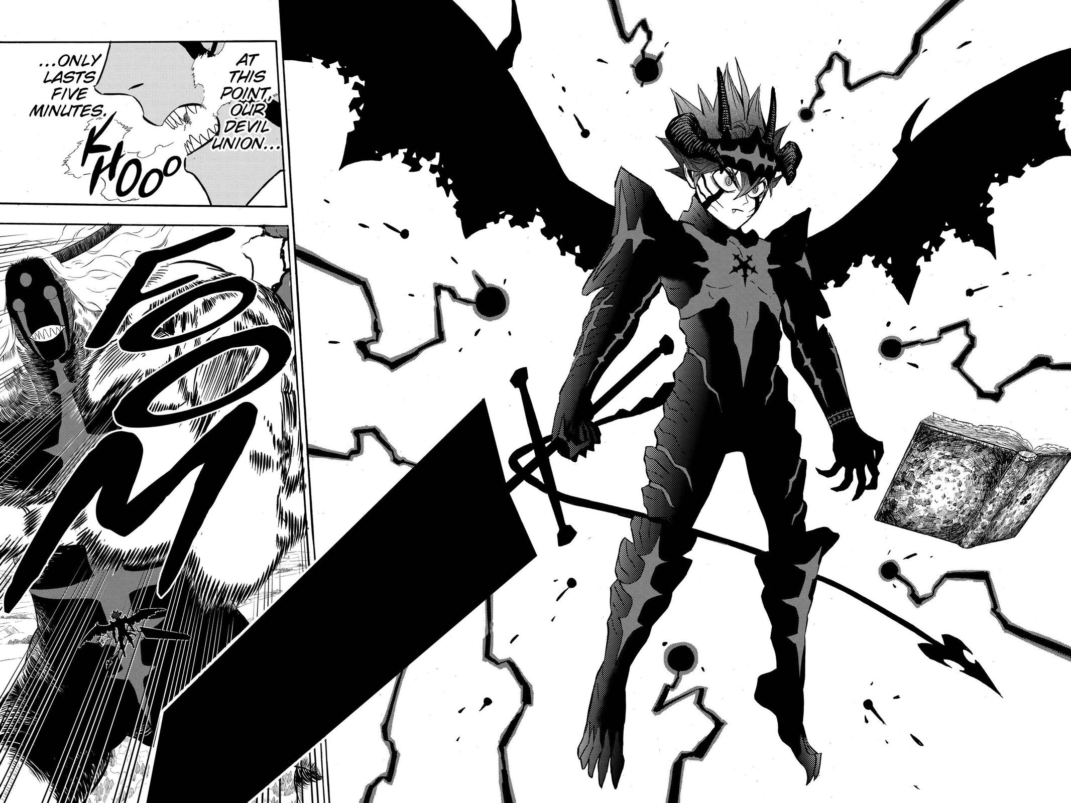 Black Clover Chapter 282 - Page 3