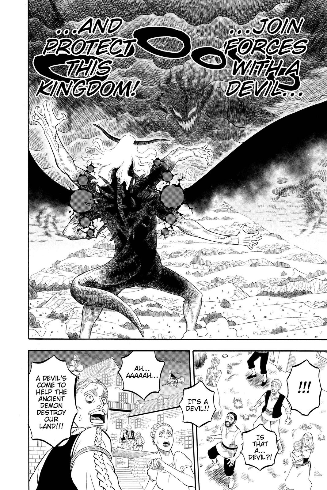 Black Clover Chapter 282 - Page 5