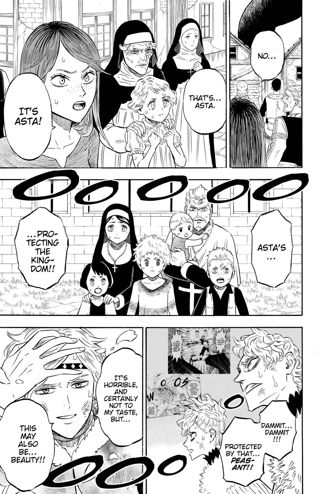 Black Clover Chapter 282 - Page 6
