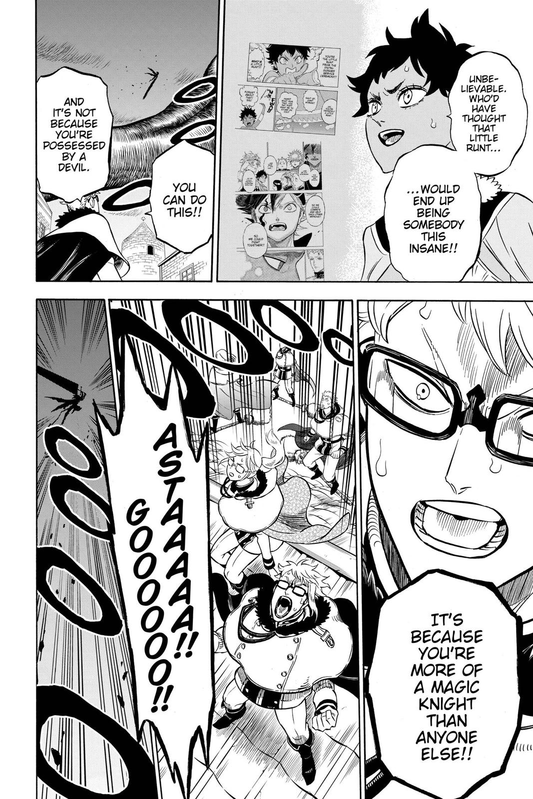 Black Clover Chapter 282 - Page 7