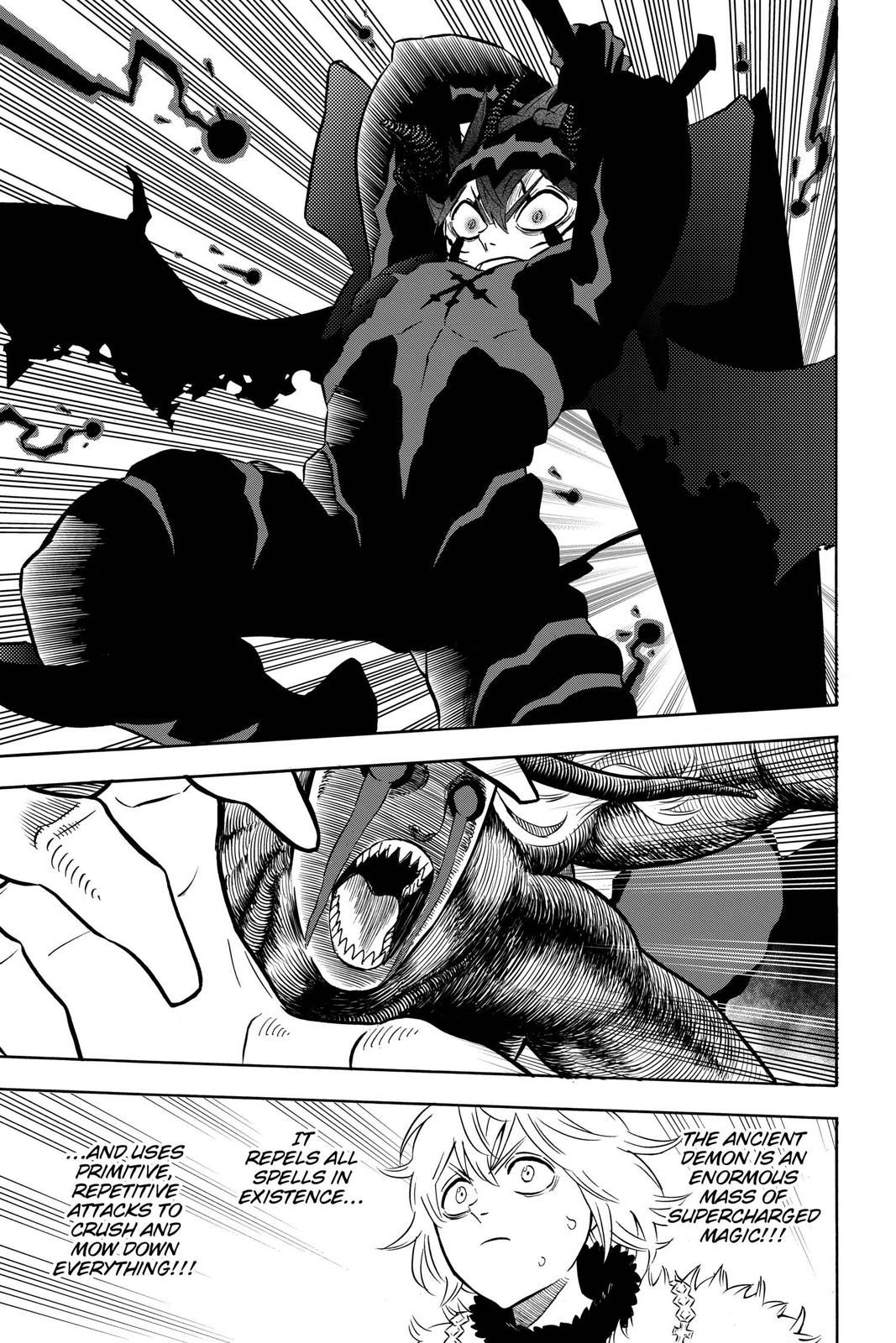 Black Clover Chapter 282 - Page 8