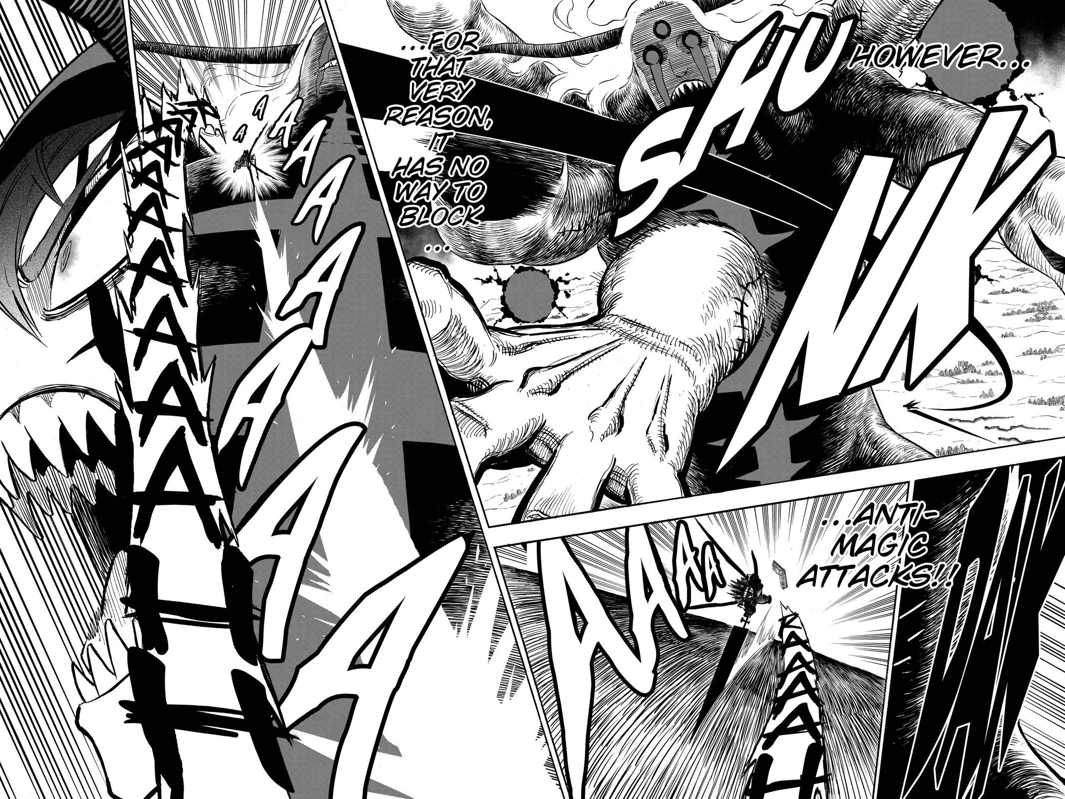 Black Clover Chapter 282 - Page 9