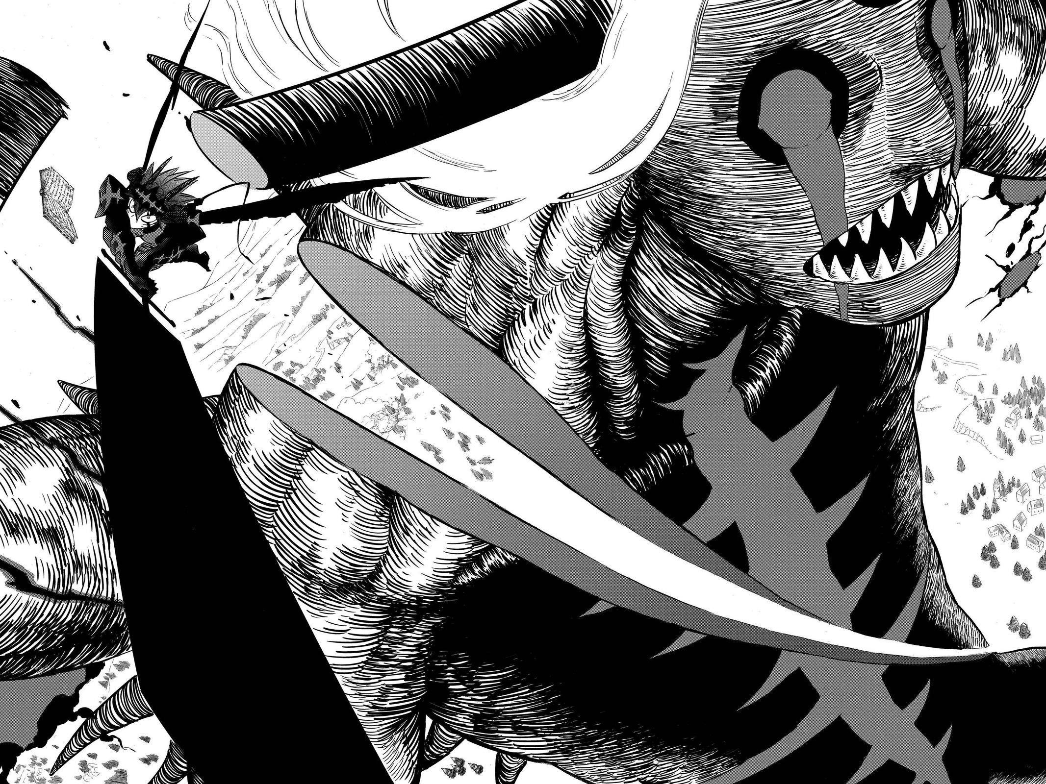 Black Clover Chapter 282 - Page 10