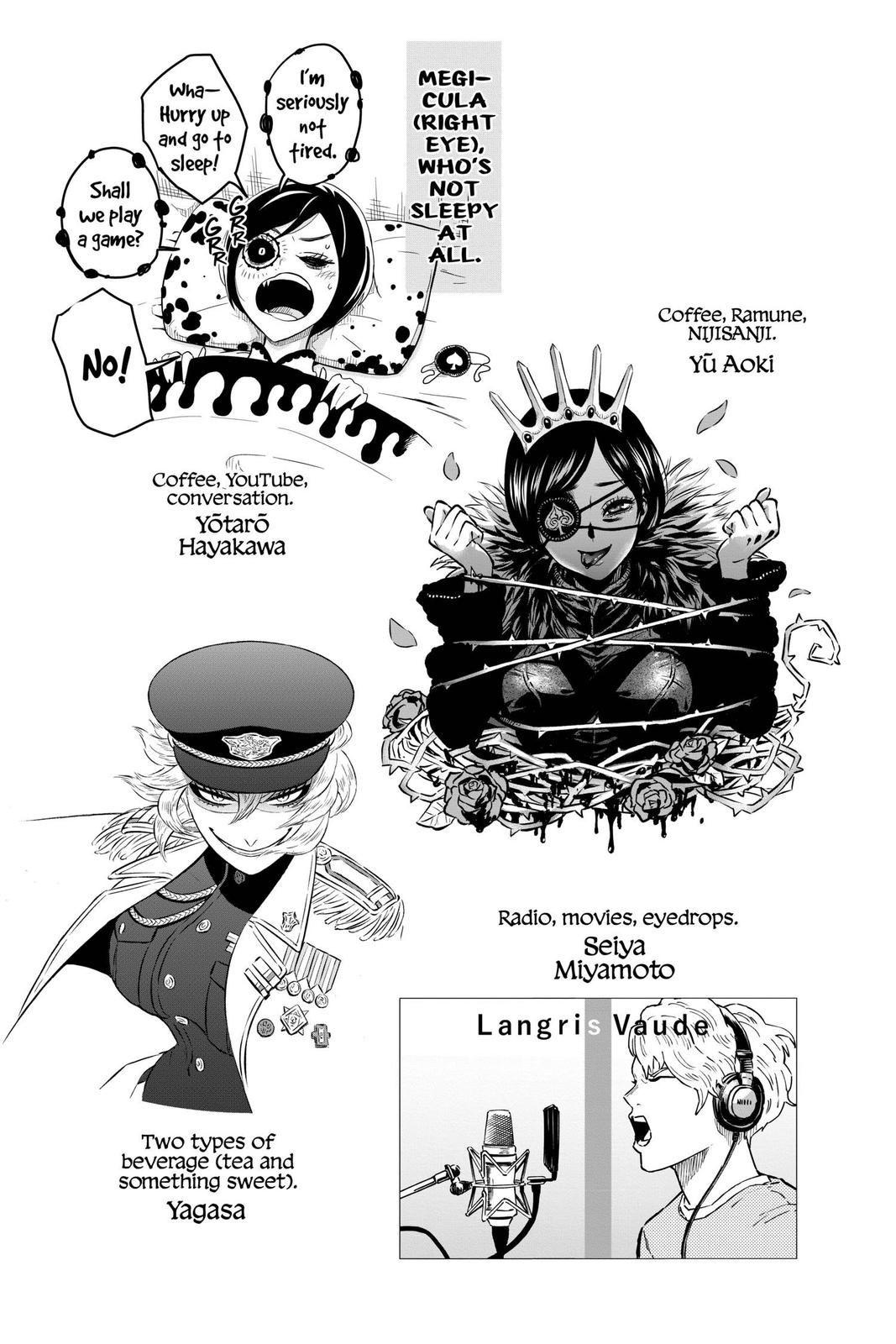 Black Clover Chapter 282 - Page 13