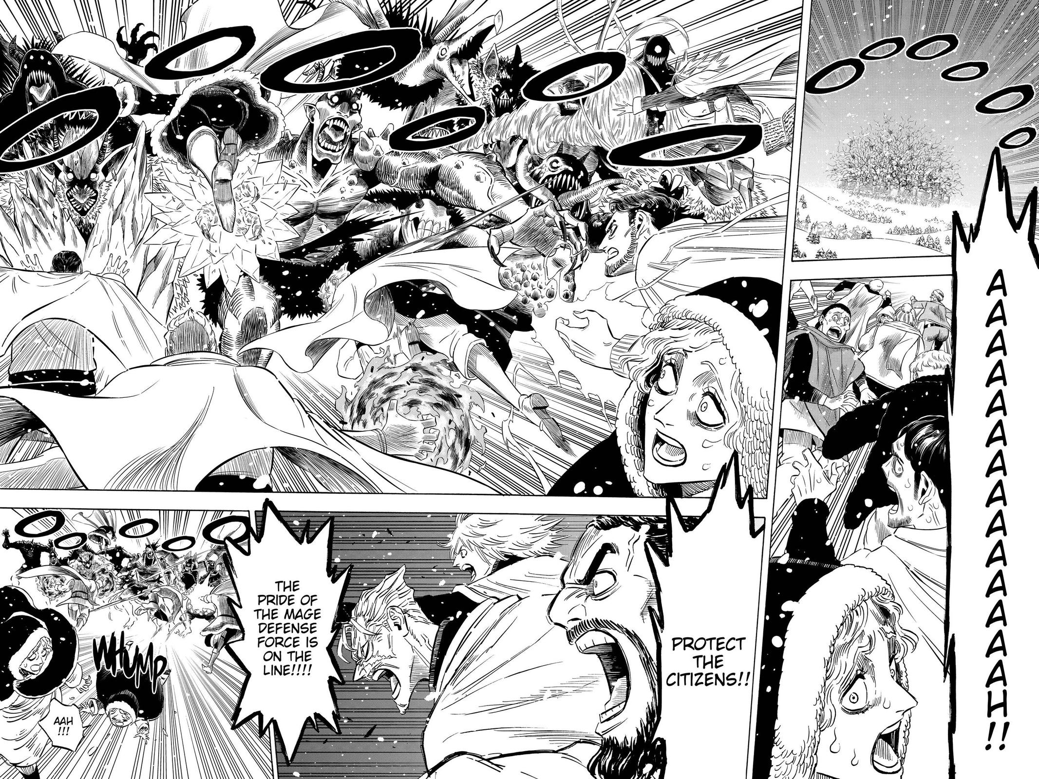 Black Clover Chapter 283 - Page 9