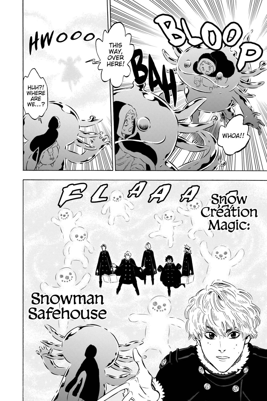 Black Clover Chapter 283 - Page 10