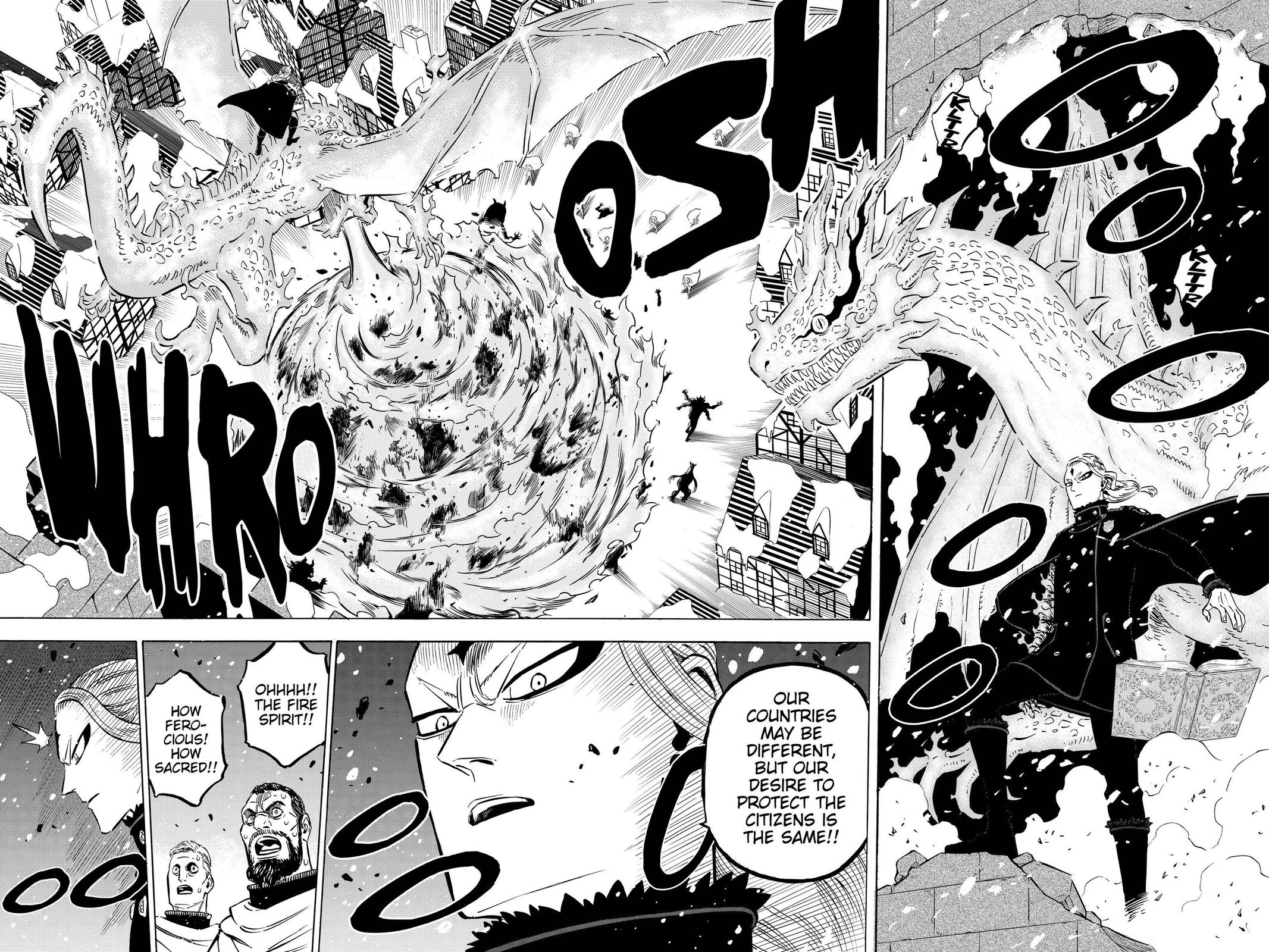 Black Clover Chapter 283 - Page 12