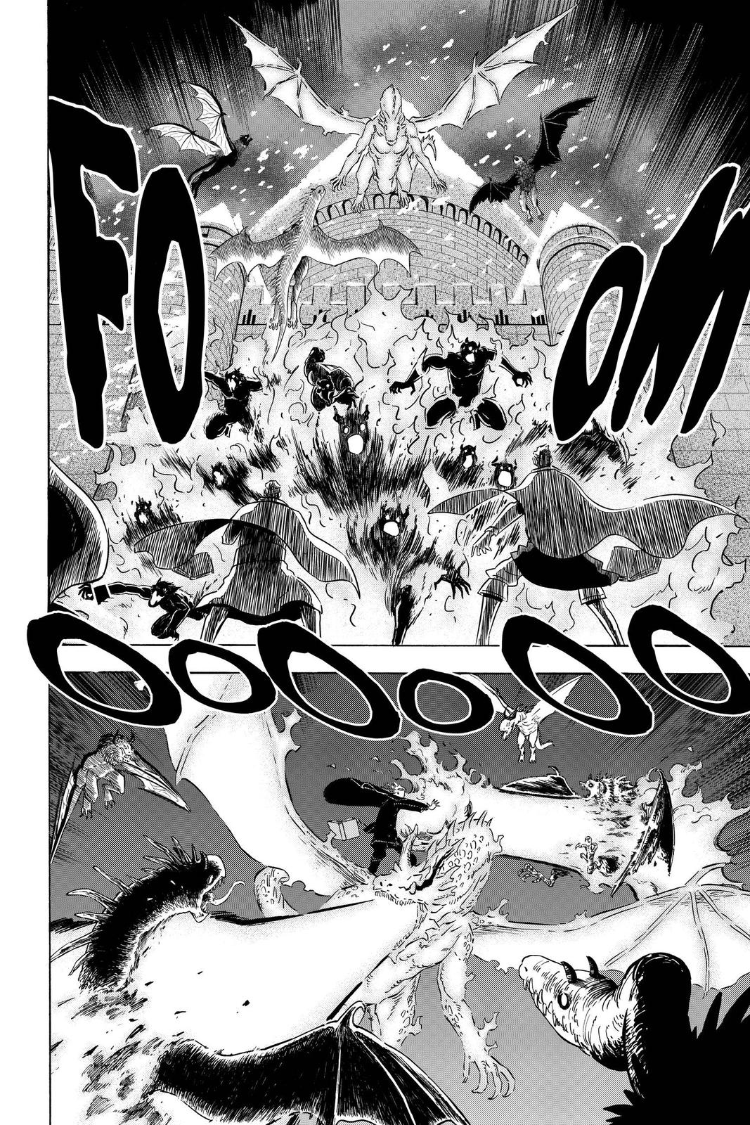 Black Clover Chapter 283 - Page 13