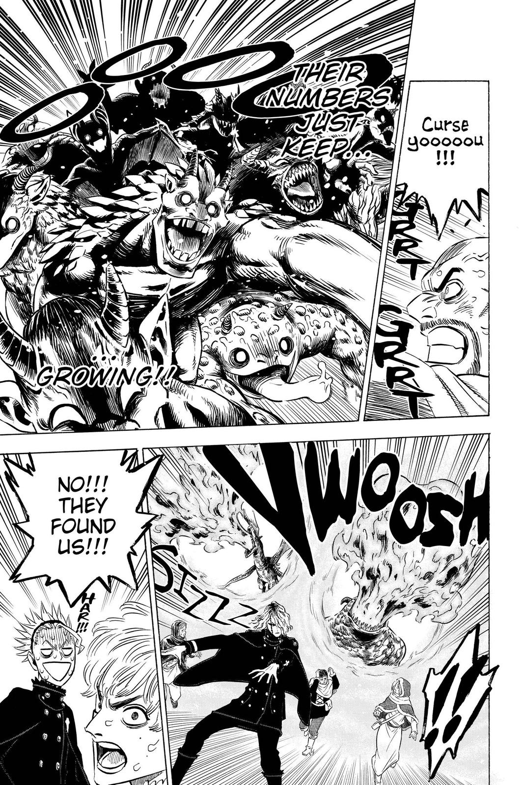 Black Clover Chapter 283 - Page 14