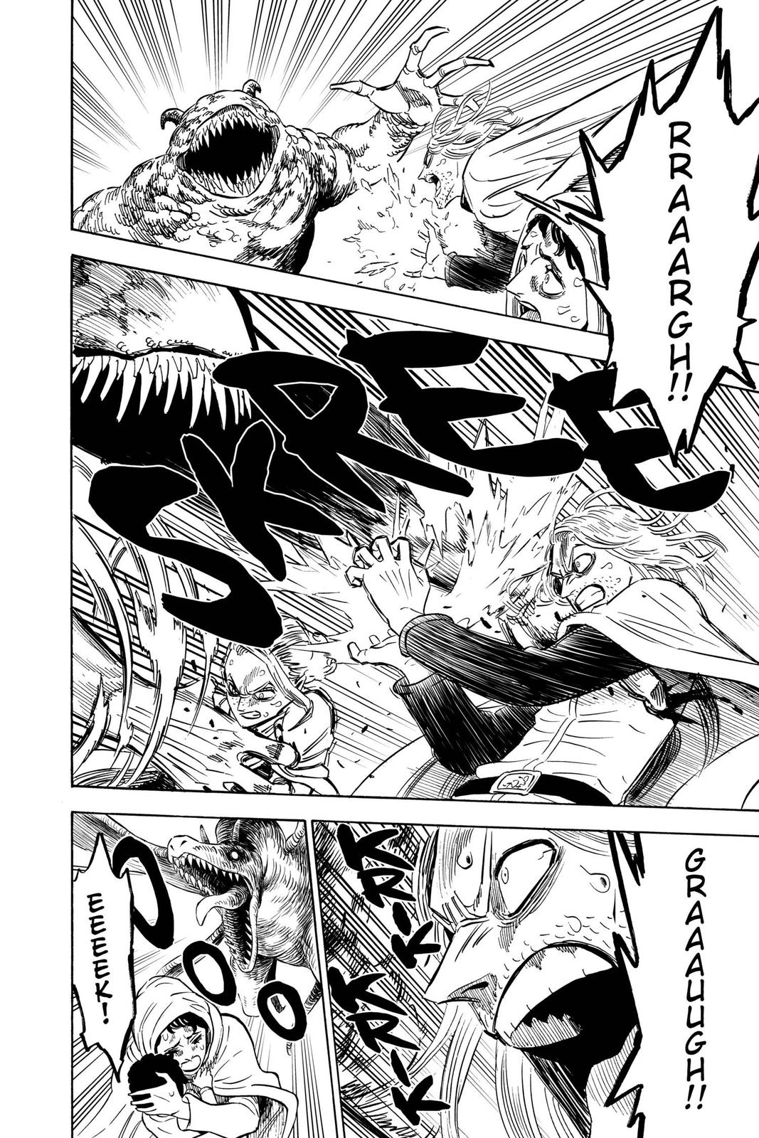 Black Clover Chapter 283 - Page 15