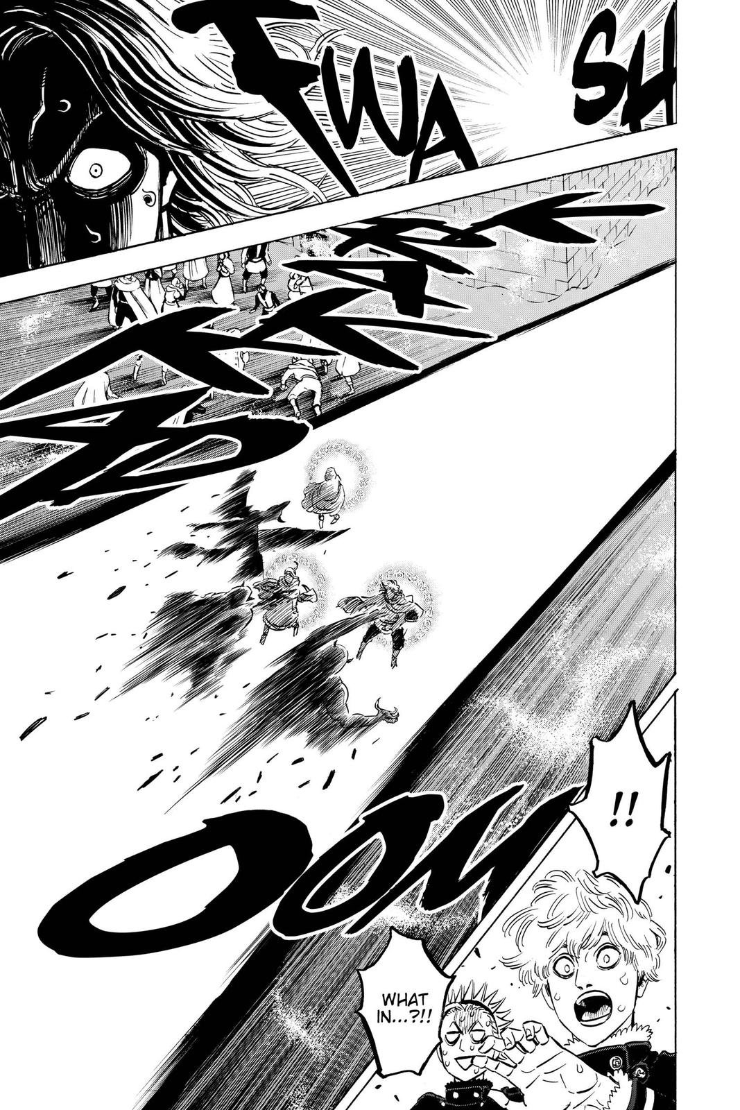 Black Clover Chapter 283 - Page 16