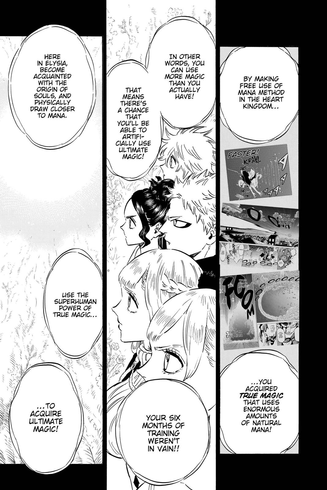 Black Clover Chapter 284 - Page 3