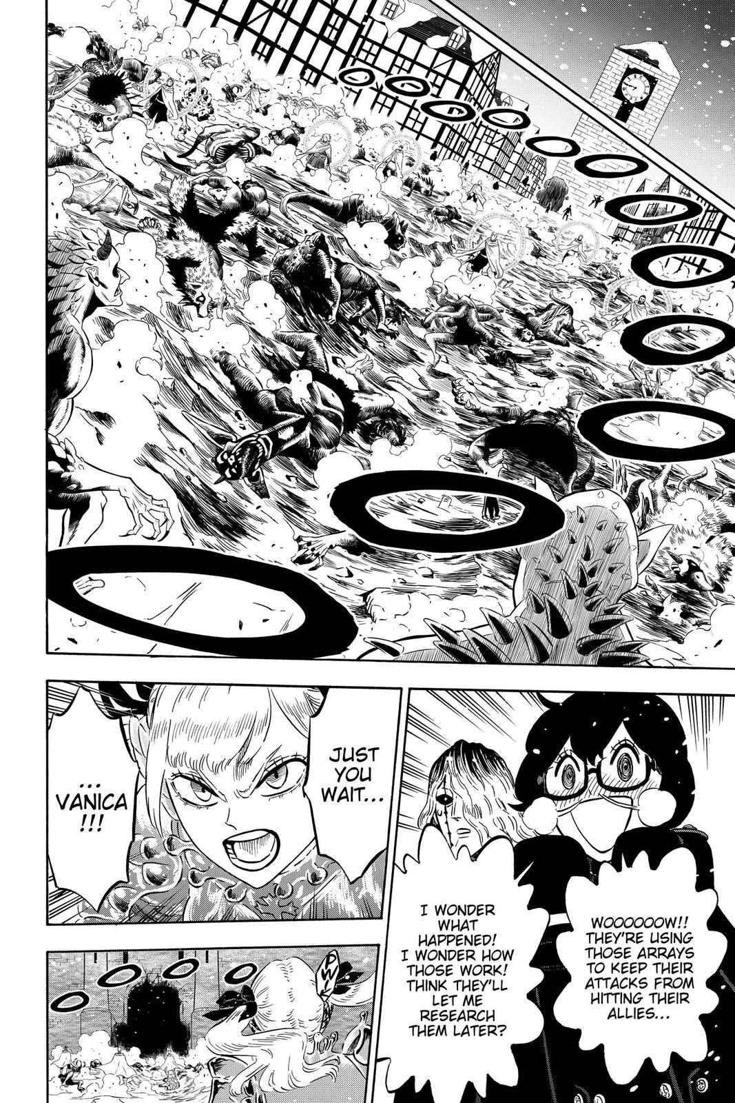 Black Clover Chapter 284 - Page 5