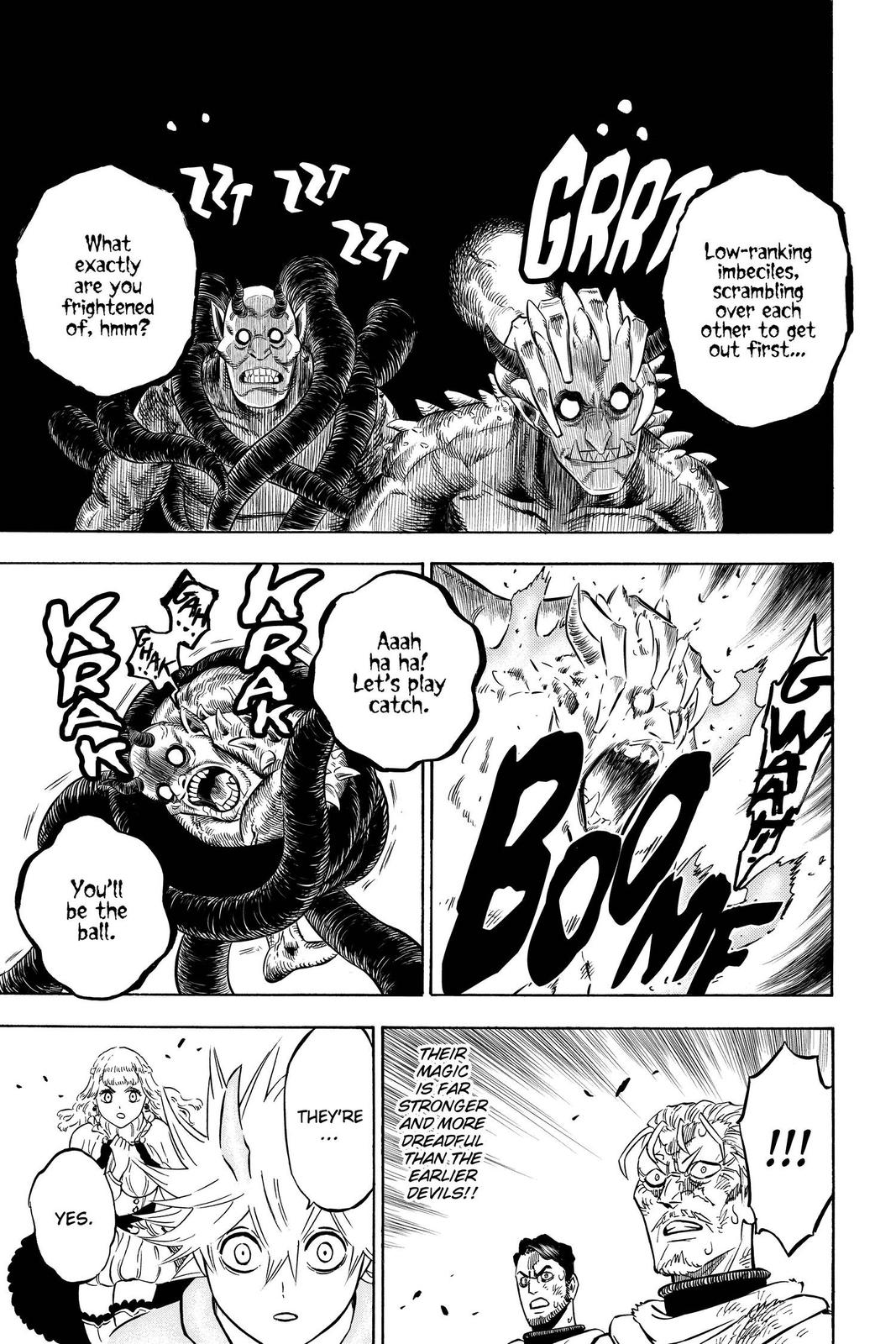 Black Clover Chapter 284 - Page 6