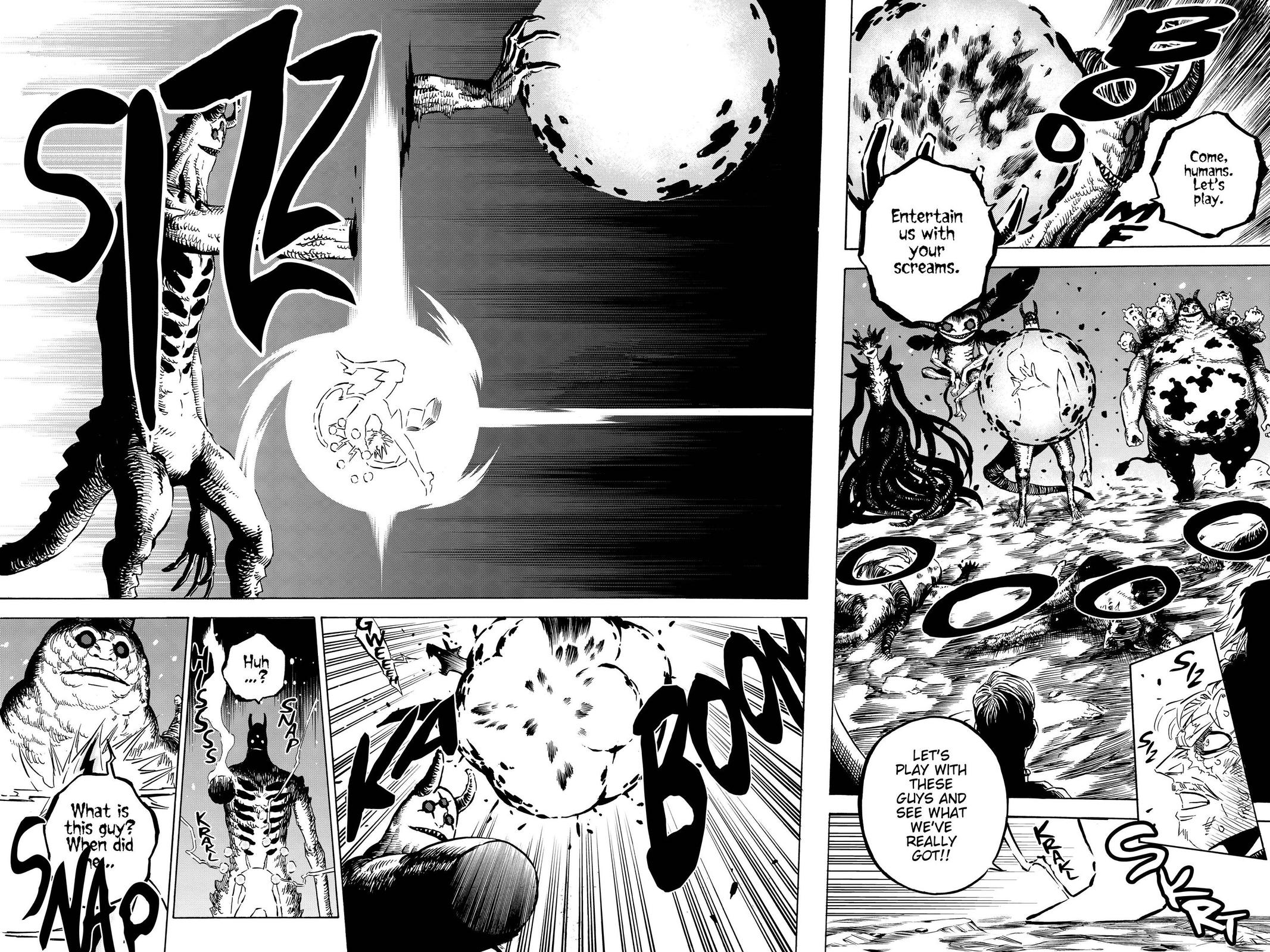 Black Clover Chapter 284 - Page 8