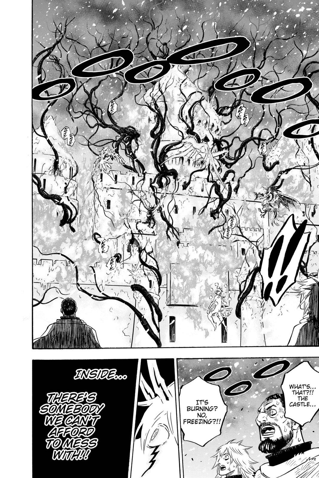Black Clover Chapter 284 - Page 10
