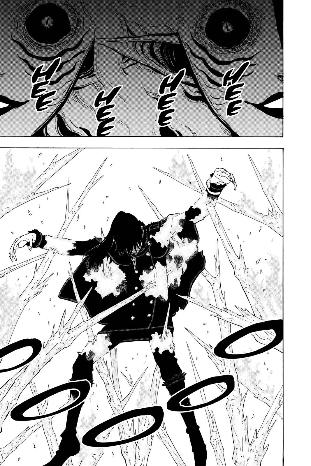 Black Clover Chapter 284 - Page 11
