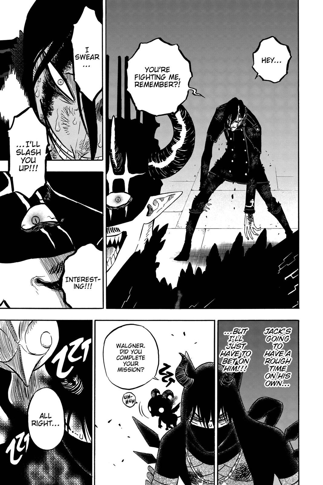 Black Clover Chapter 285 - Page 3