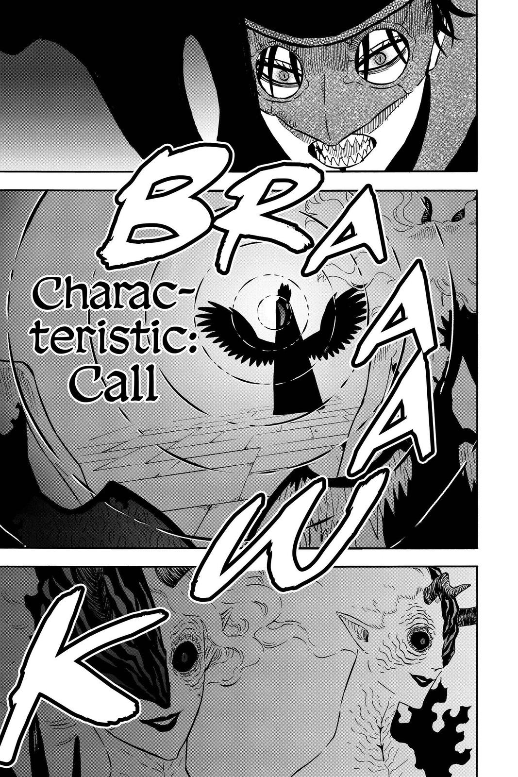 Black Clover Chapter 285 - Page 5
