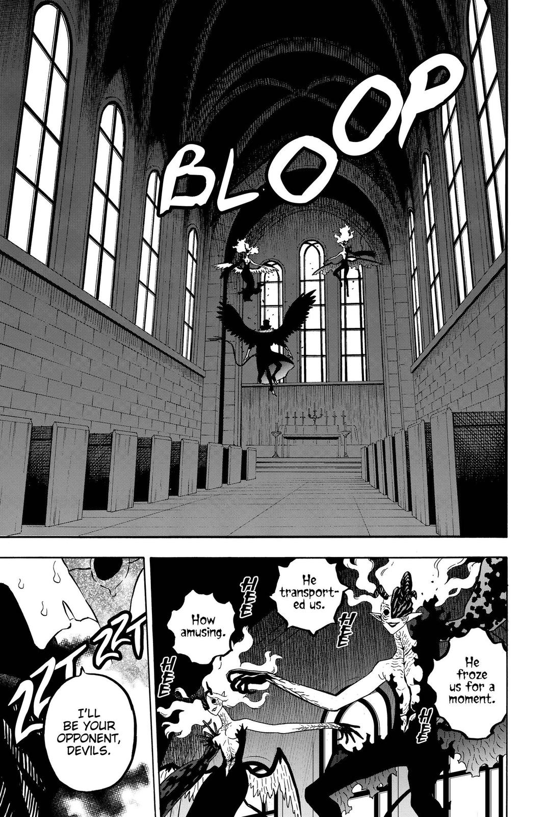 Black Clover Chapter 285 - Page 7