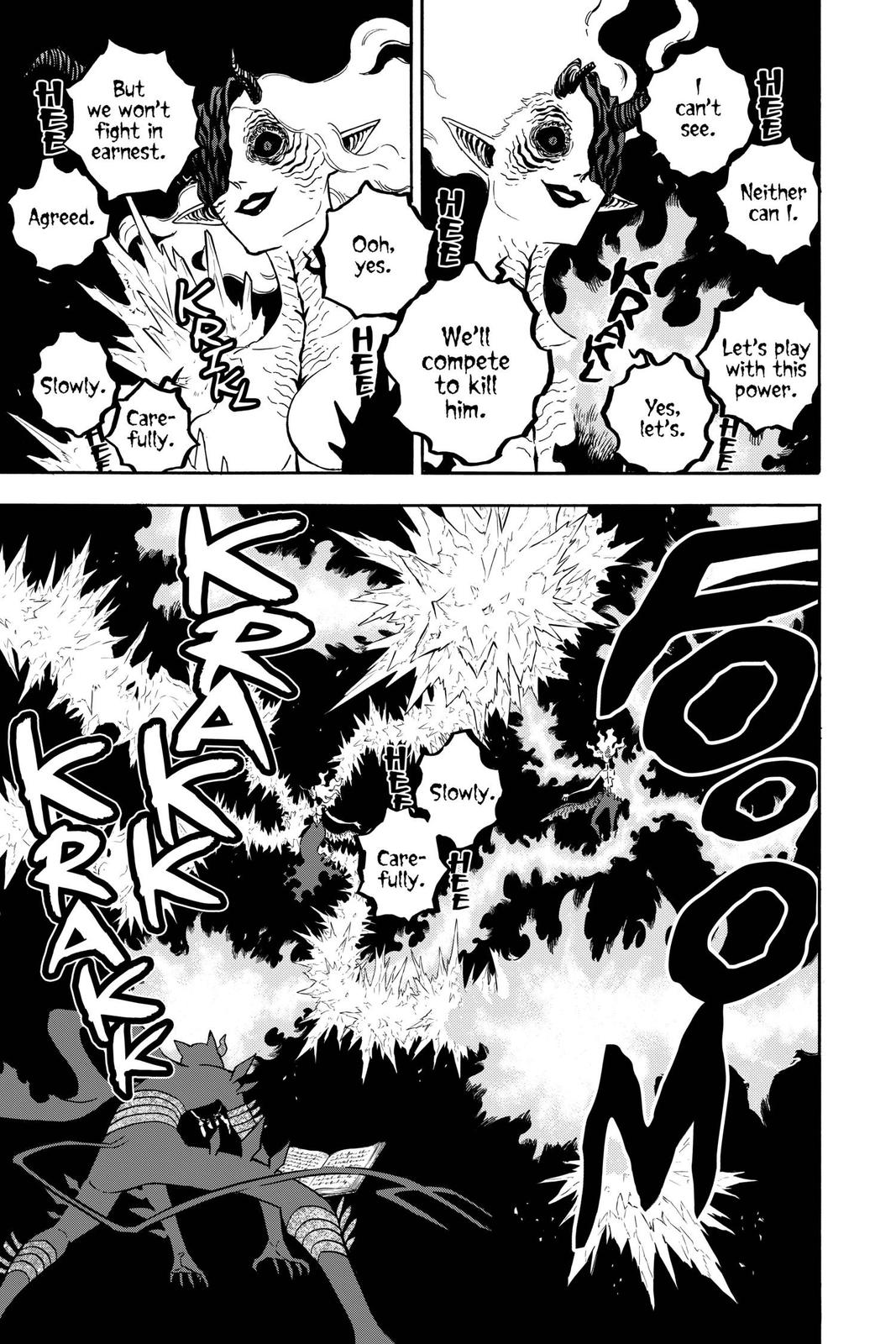 Black Clover Chapter 285 - Page 9