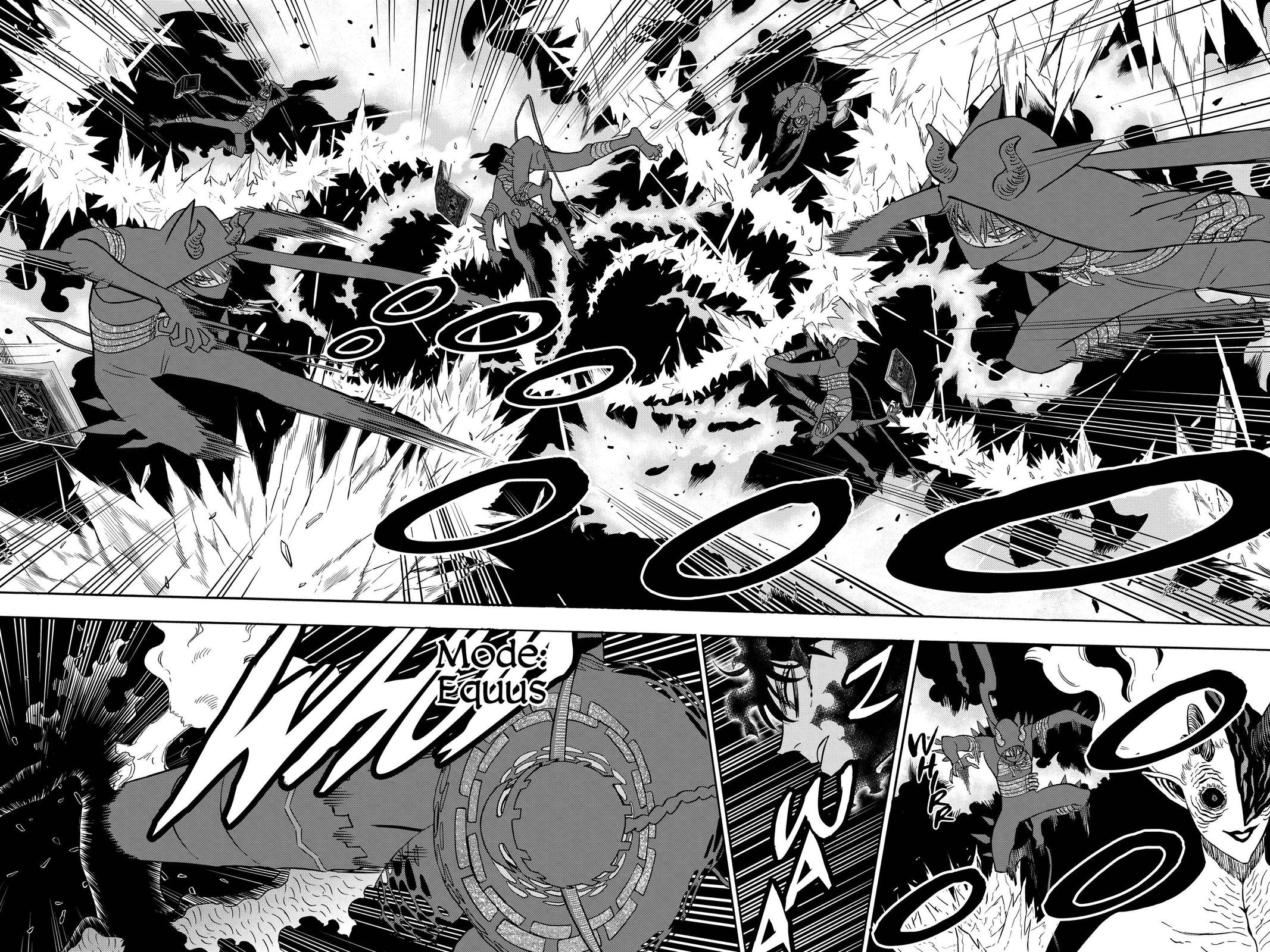 Black Clover Chapter 285 - Page 10