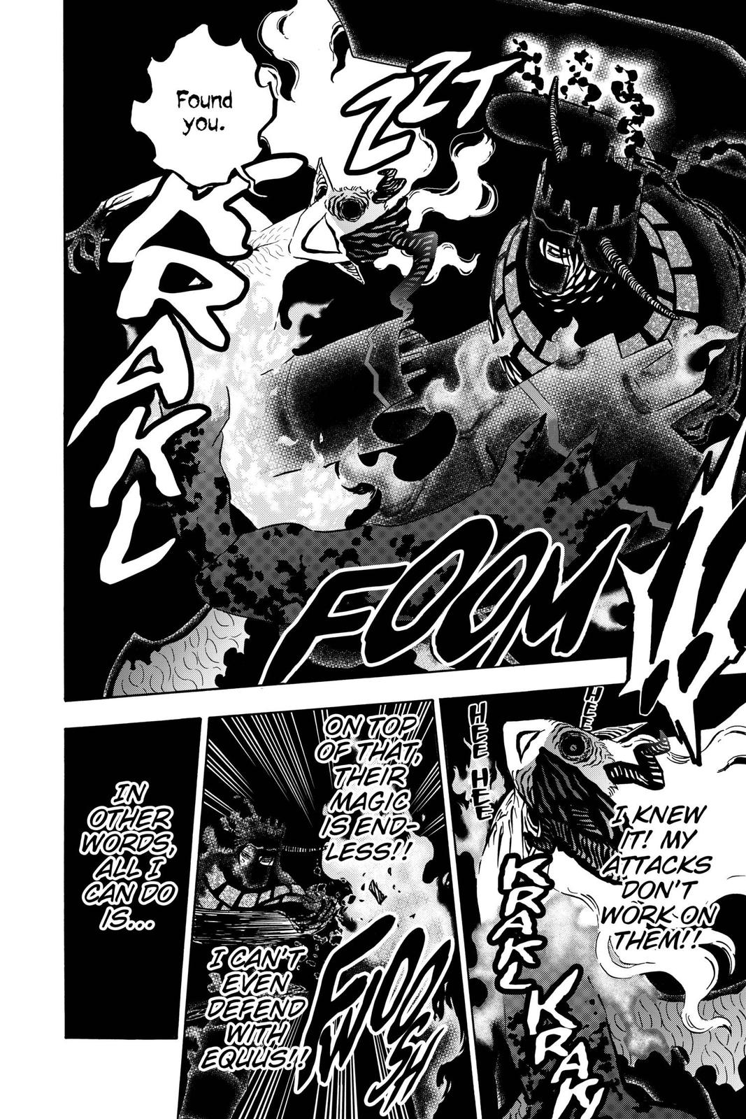 Black Clover Chapter 285 - Page 11