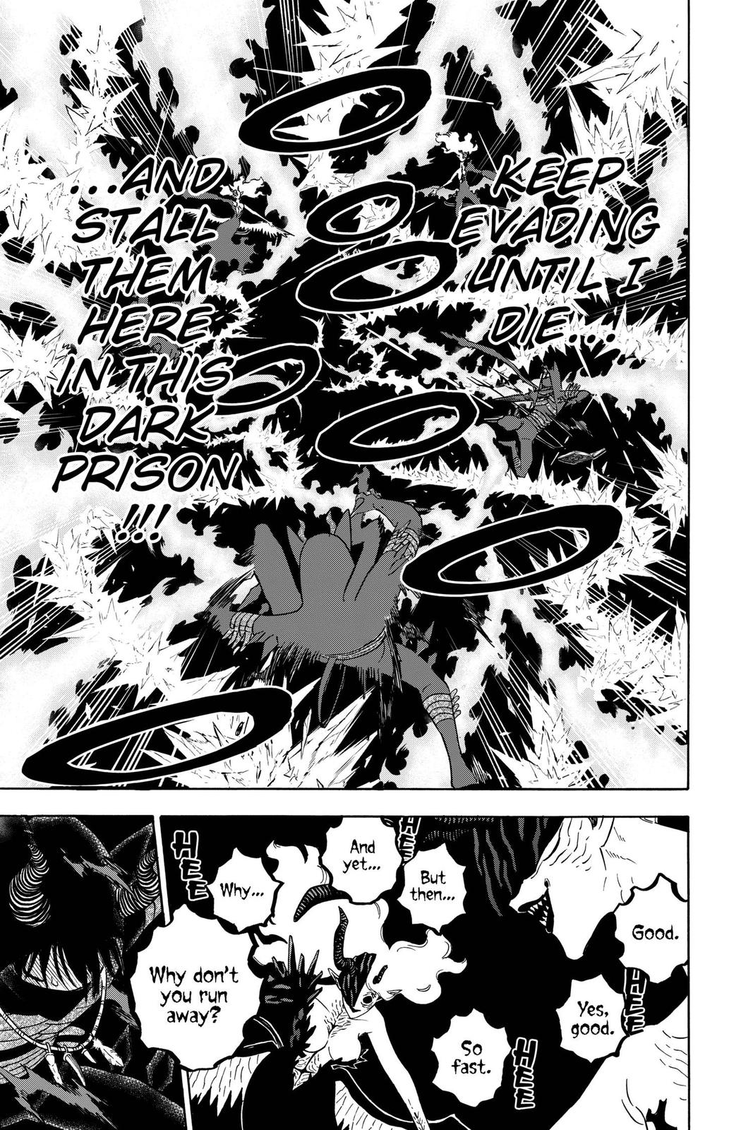 Black Clover Chapter 285 - Page 12