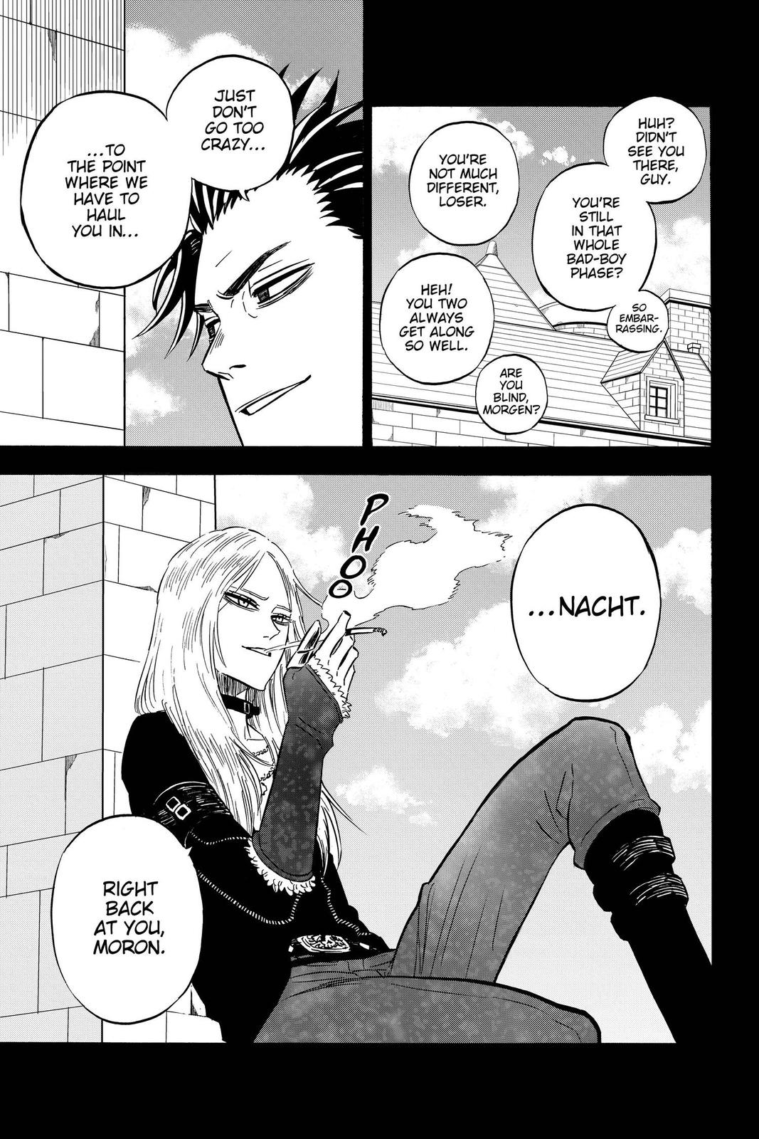 Black Clover Chapter 285 - Page 16