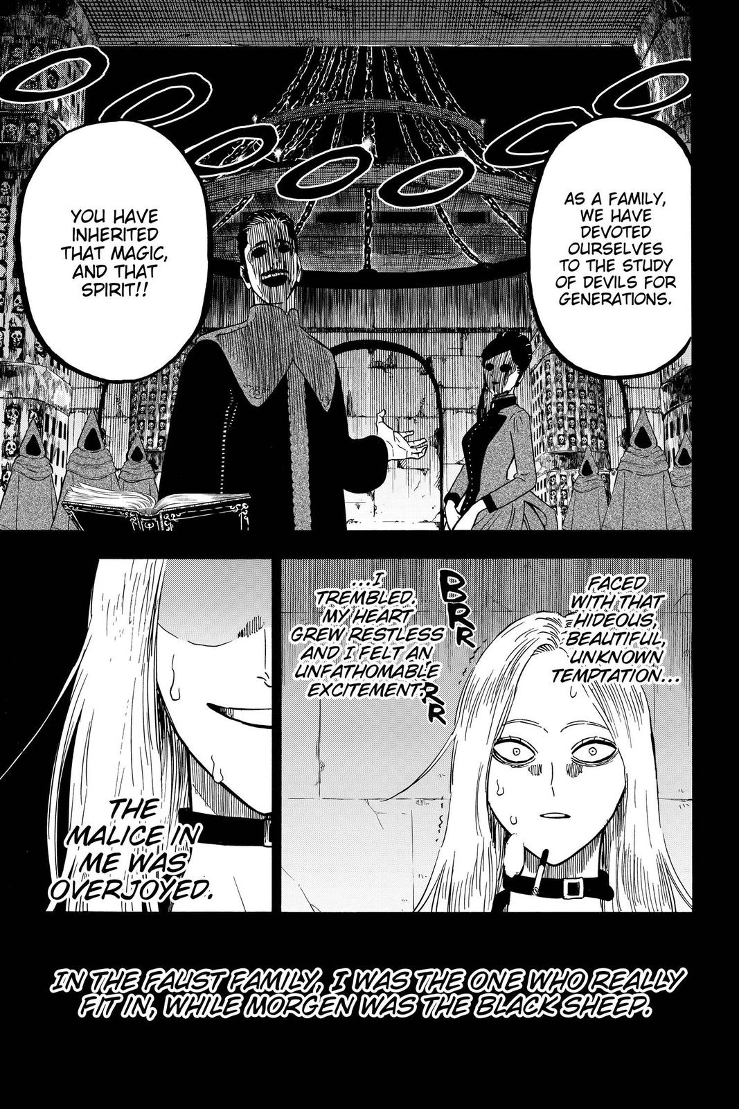 Black Clover Chapter 286 - Page 5