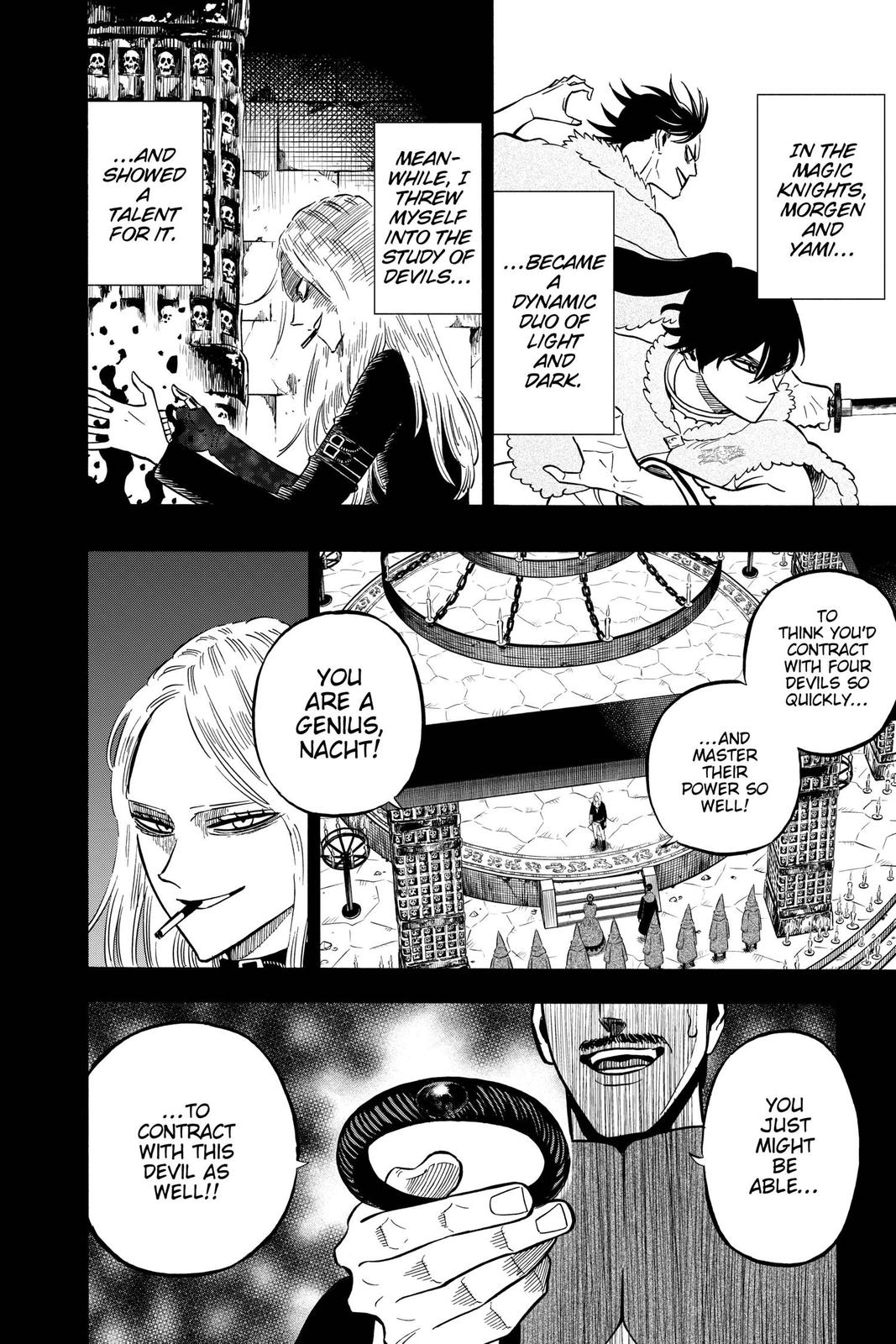 Black Clover Chapter 286 - Page 6