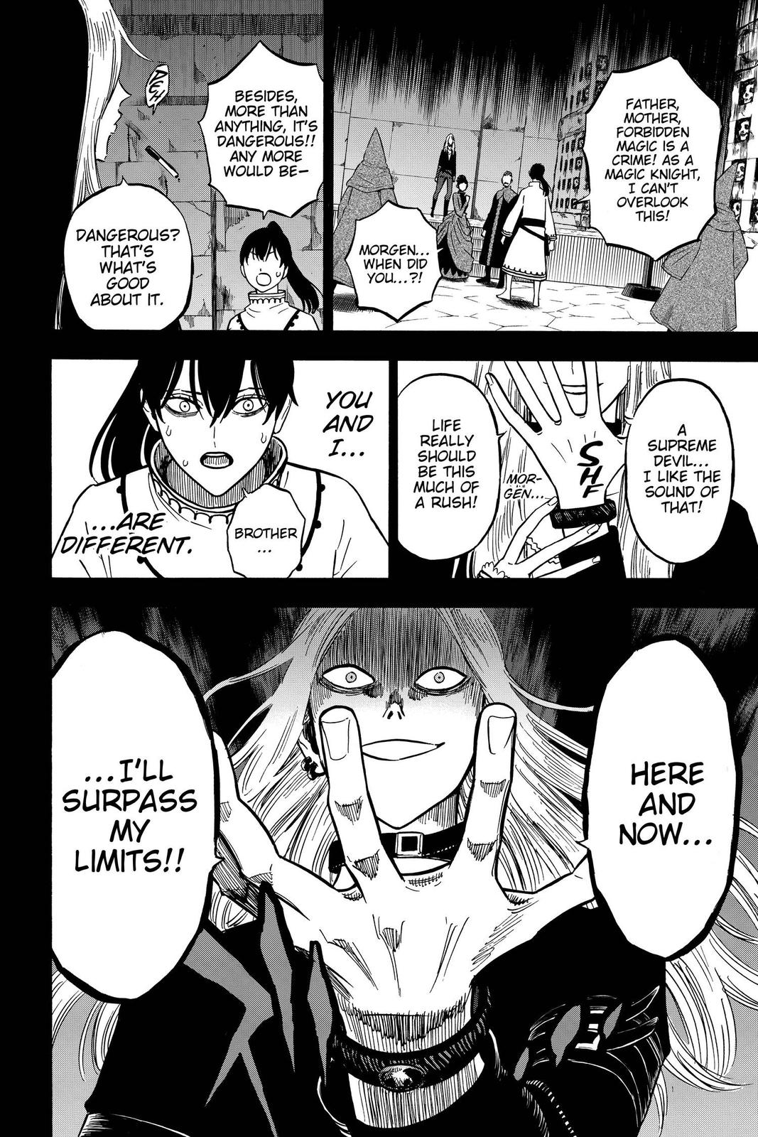 Black Clover Chapter 286 - Page 8