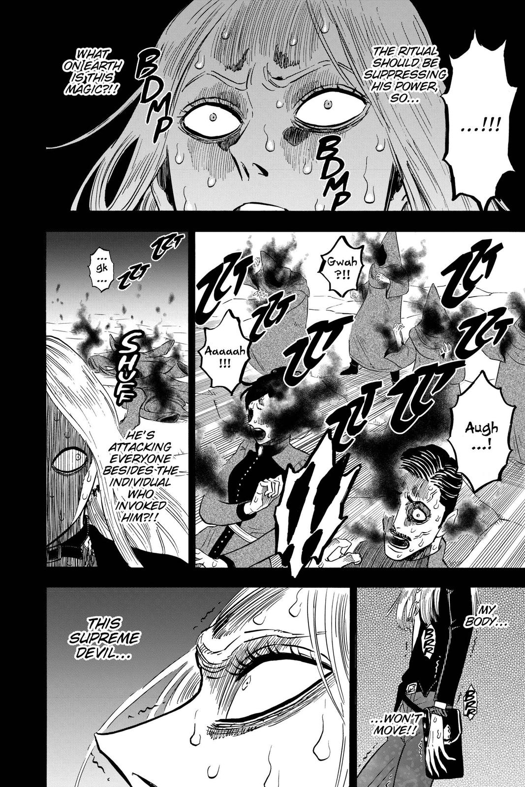 Black Clover Chapter 286 - Page 10