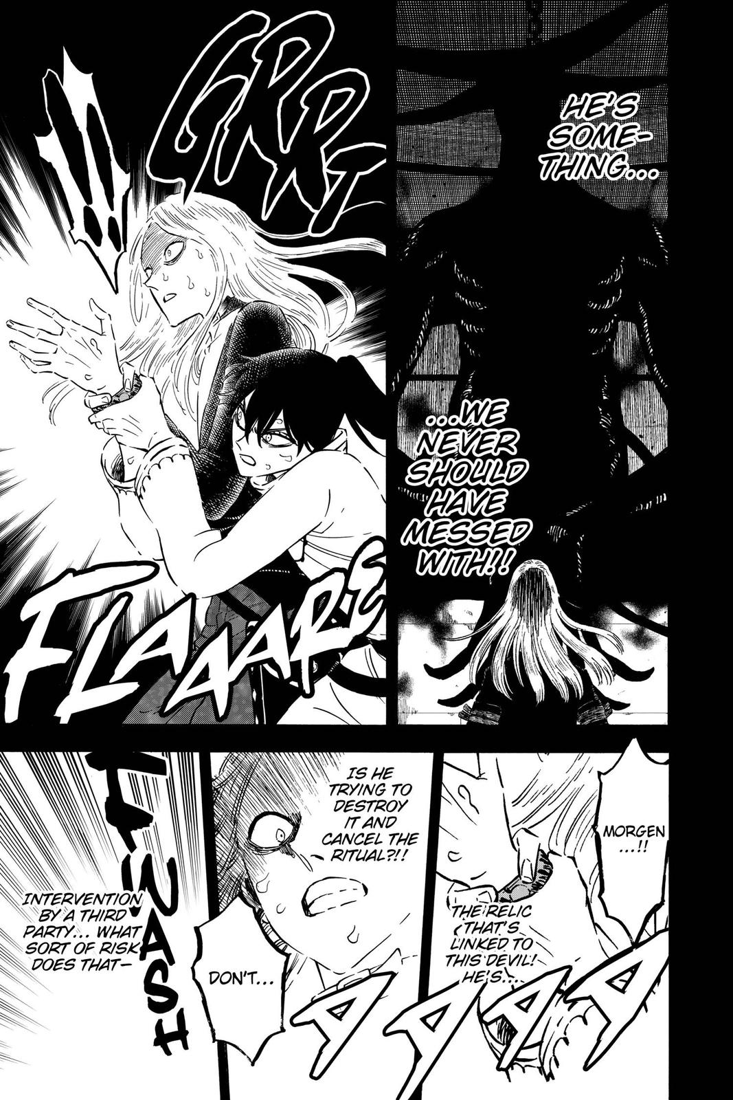 Black Clover Chapter 286 - Page 11