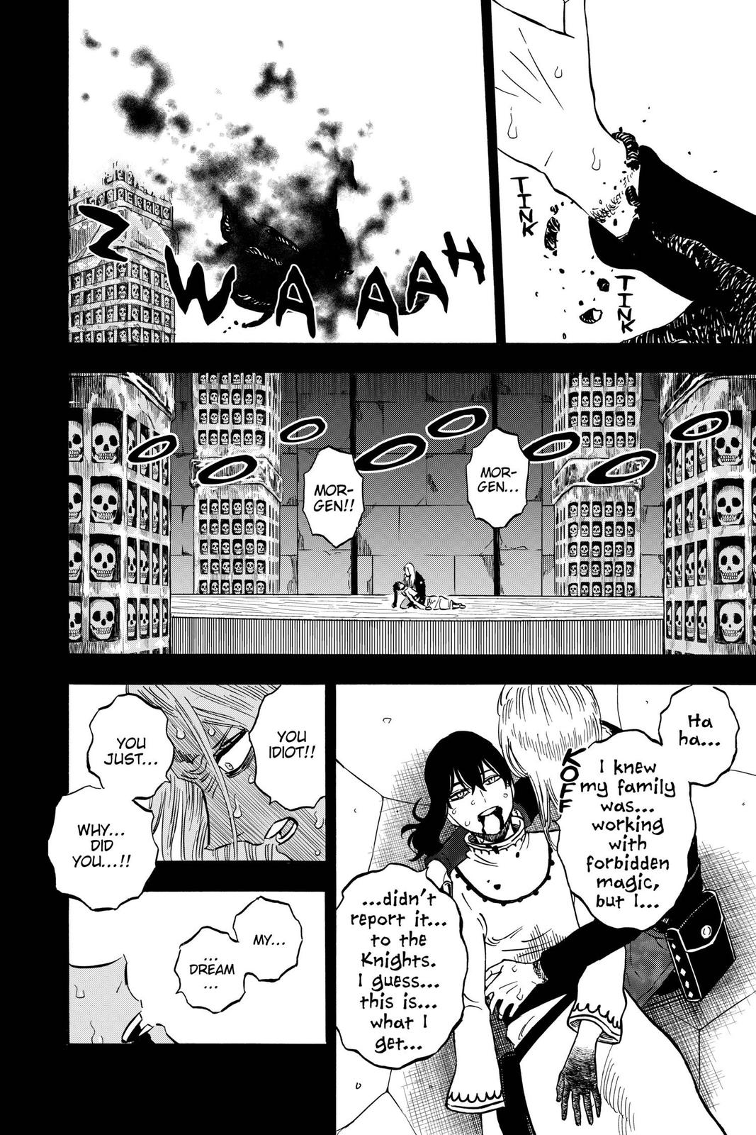 Black Clover Chapter 286 - Page 12
