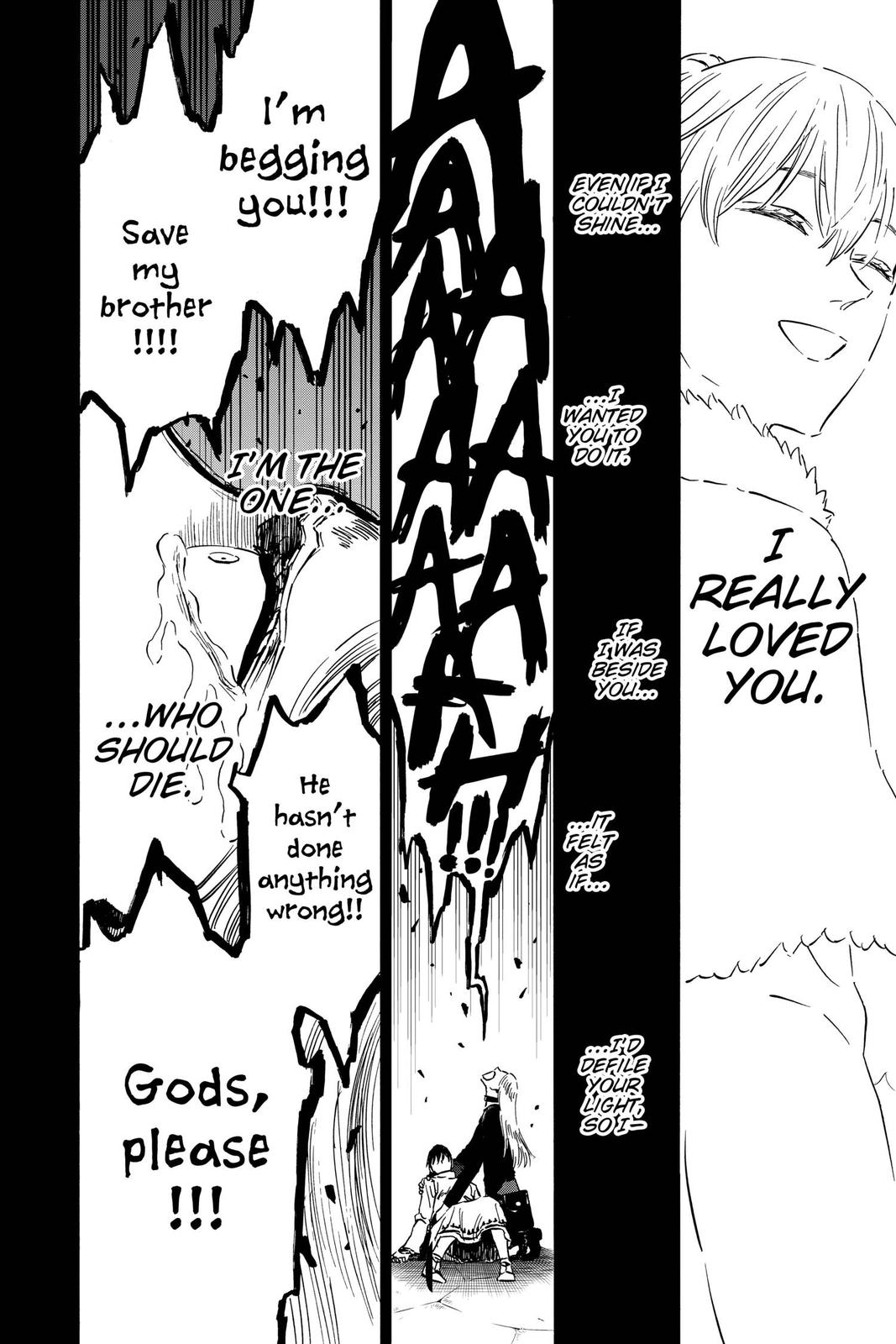 Black Clover Chapter 286 - Page 14