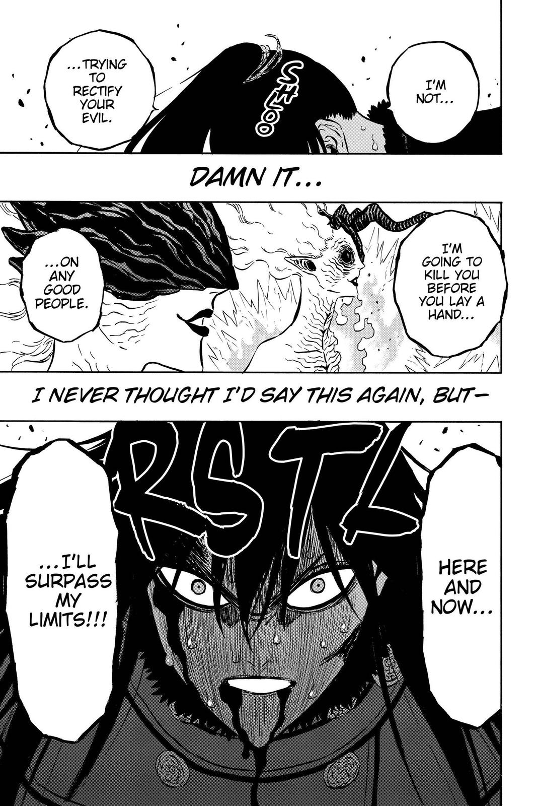 Black Clover Chapter 286 - Page 17