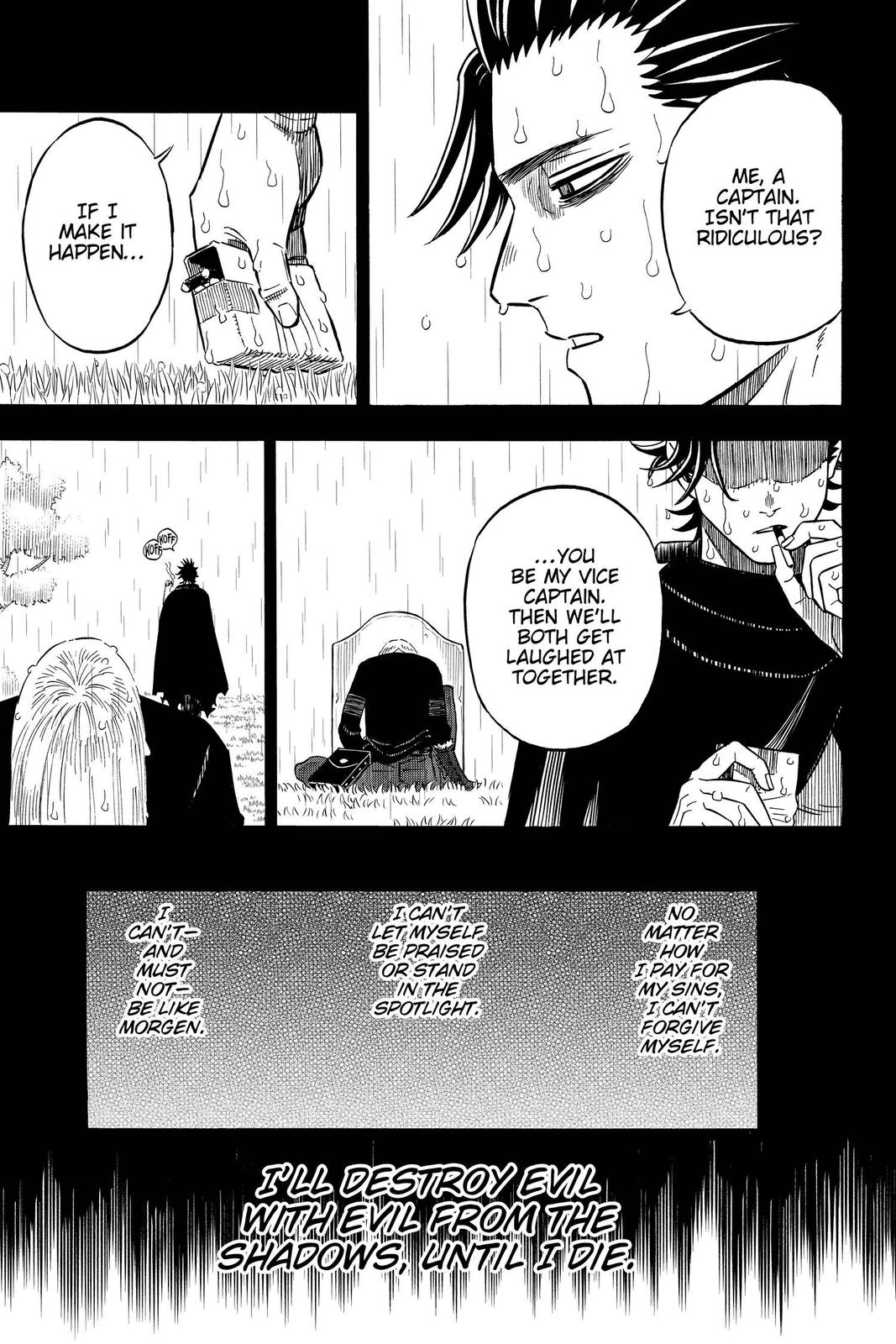 Black Clover Chapter 287 - Page 3