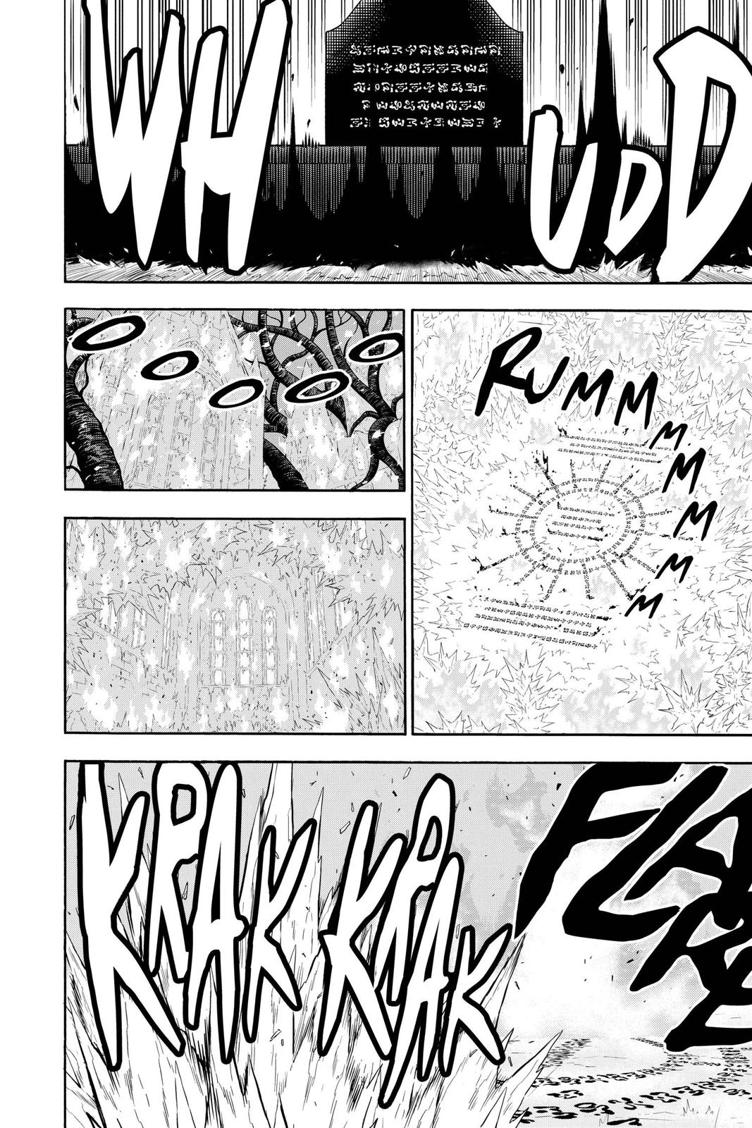 Black Clover Chapter 287 - Page 6