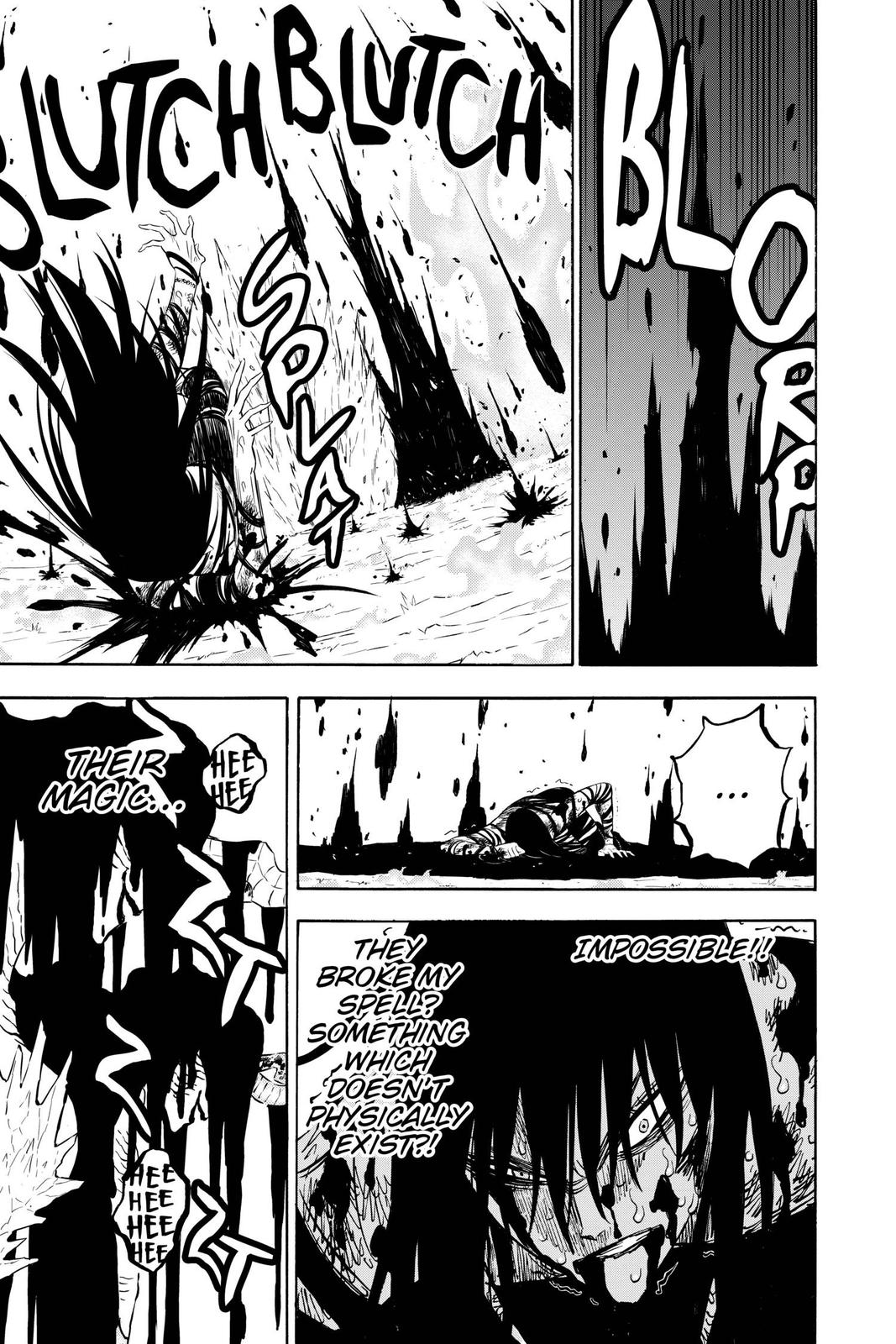 Black Clover Chapter 287 - Page 7