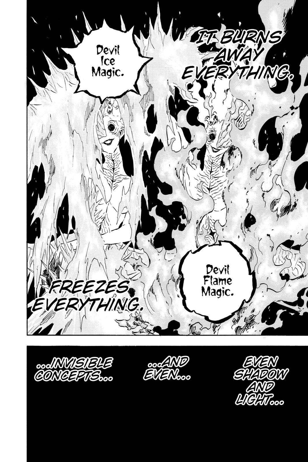 Black Clover Chapter 287 - Page 8