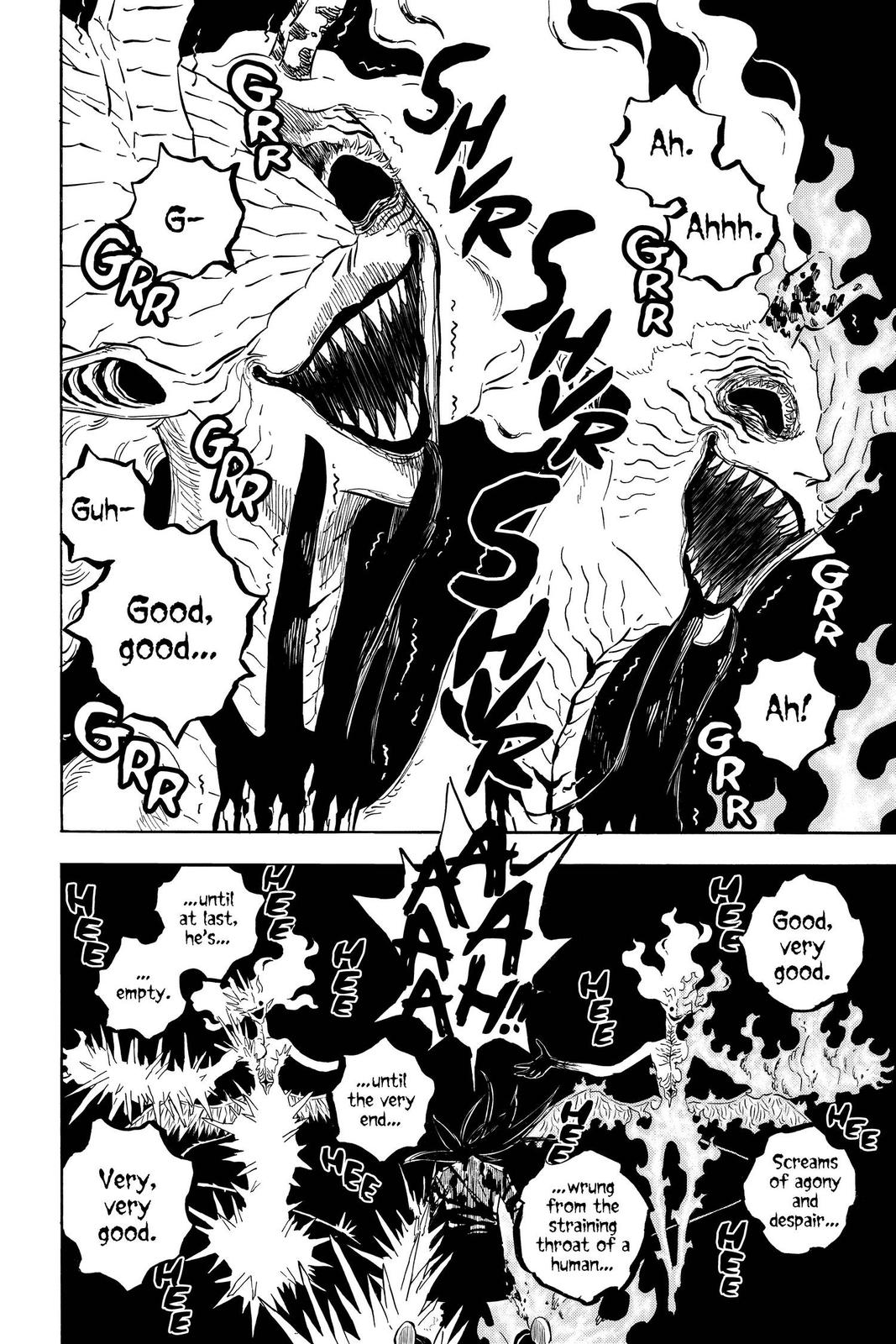 Black Clover Chapter 287 - Page 10